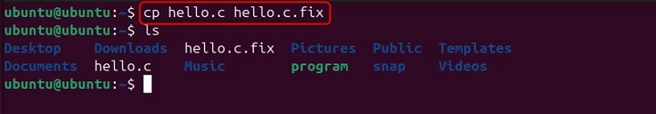 Examples of gendiff Command1