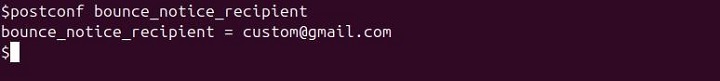 Examples of Postfixs Mail Queue Management 2