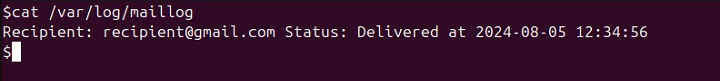 Examples of Postfixs Mail Queue Management 3