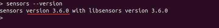 fancontrol Command in Linux1