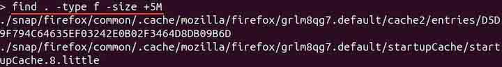 find Command in Linux10