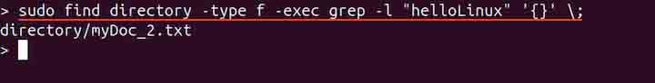 find Command in Linux13