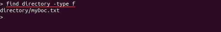 find Command in Linux2