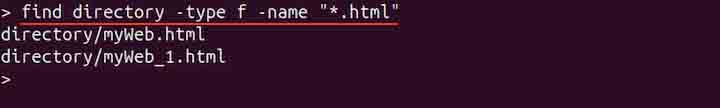 find Command in Linux6