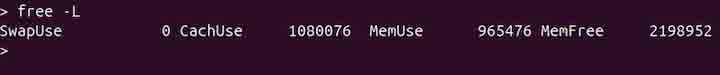 free Command in Linux9
