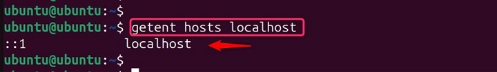 getent Command in Linux9