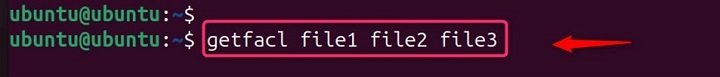 getfacl Command in Linux11