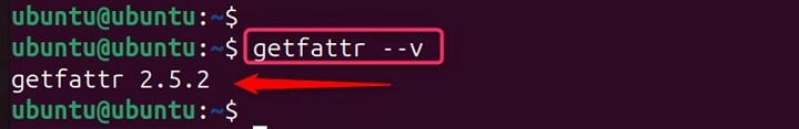 getfattr Command in Linux2