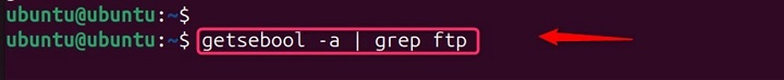 getsebool Command in Linux3