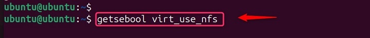 getsebool Command in Linux4