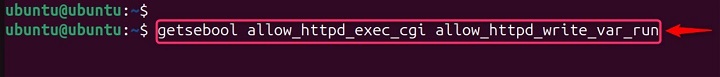 getsebool Command in Linux6