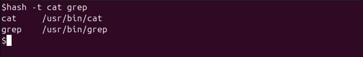 hash Command in Linux14