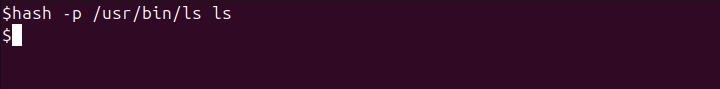 hash Command in Linux15