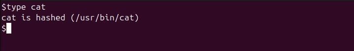 hash Command in Linux3