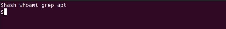 hash Command in Linux5