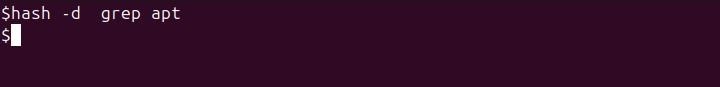 hash Command in Linux6