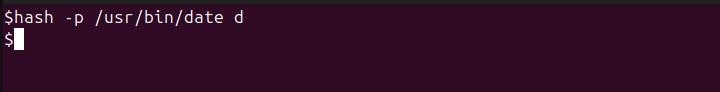 hash Command in Linux9