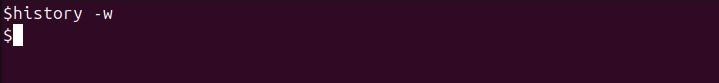 history Command in Linux11