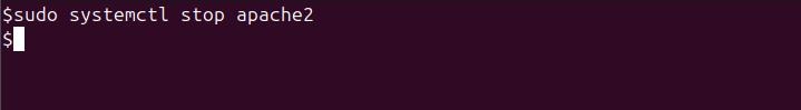 httpd Command in Linux2