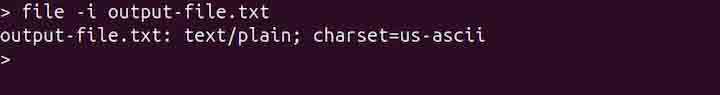 iconv Command in Linux6