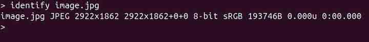 identify Command in Linux2