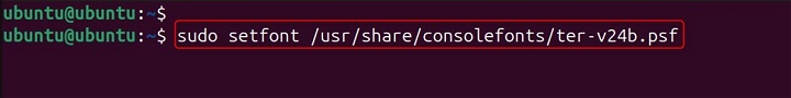 Improving Readability