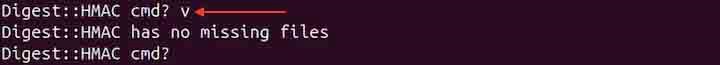 instmodsh Command in Linux7