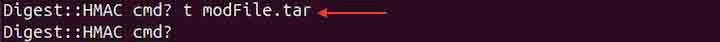 instmodsh Command in Linux8
