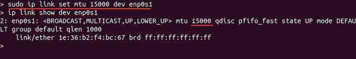 ip Command in Linux5