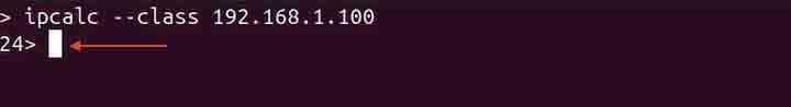 ipcalc Command in Linux3