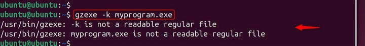 Keeping Original File after Compression