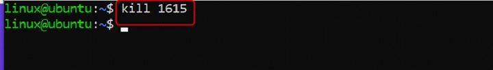 kill Command in Linux1