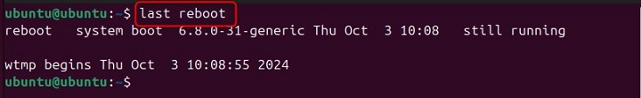 last Command in Linux10