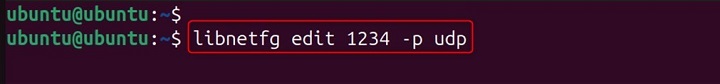 libnetcfg Command in Linux9