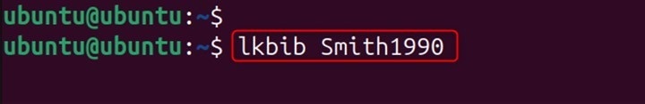 lkbib Command in Linux1