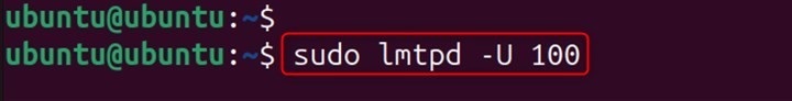 lmtpd Command in Linux3