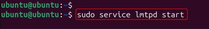 lmtpd Command in Linux6