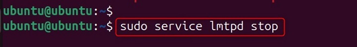 lmtpd Command in Linux7