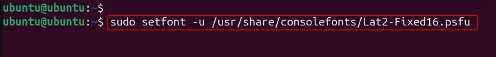 Loading a Unicode Font
