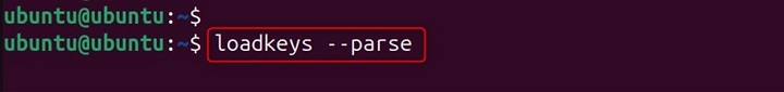 loadkeys Command in Linux9