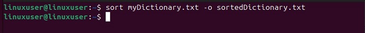 look Command in Linux5