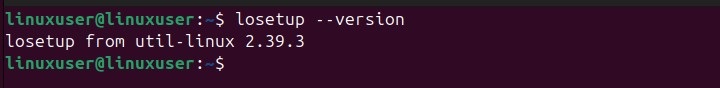 losetup Command in Linux3