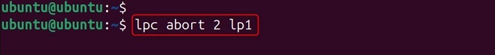 lpc Command in Linux10