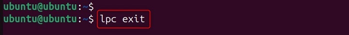lpc Command in Linux12