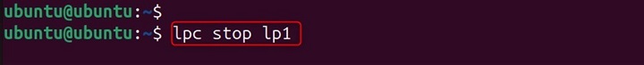 lpc Command in Linux3