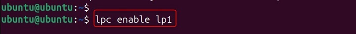 lpc Command in Linux6