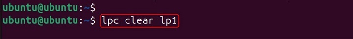 lpc Command in Linux8