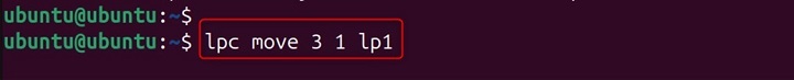 lpc Command in Linux9