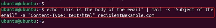 mail Command in Linux11