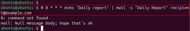 mail Command in Linux12